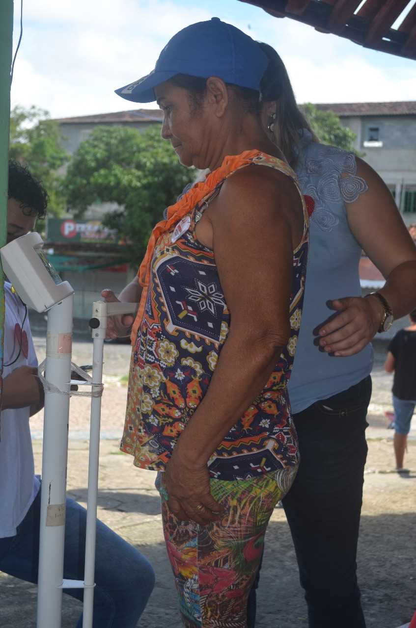 Camacã: PSF Luís  Pereira de Castro II comemora o dia Nacional de Prevenção e Combate a Hipertensão Arterial com ações
